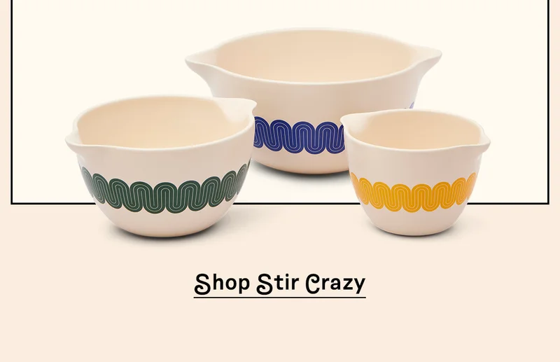 Stir Crazy