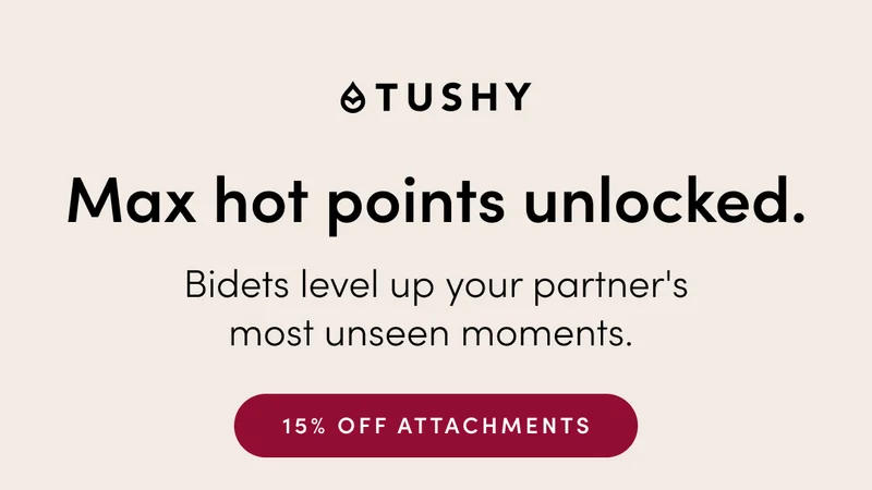 15% OFF ATTACHMENTS