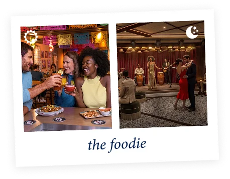 The Foodie – Click to Learn More
