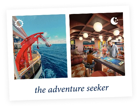 The Adventure Seeker – Click to Learn More