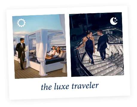 The Luxe Traveler – Click to Learn More