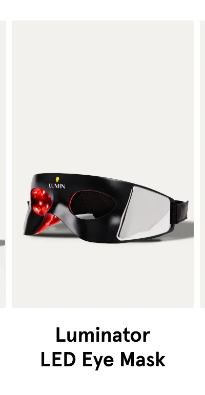 Luminator LED Eye Mask