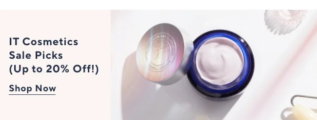 IT Cosmetics Sale