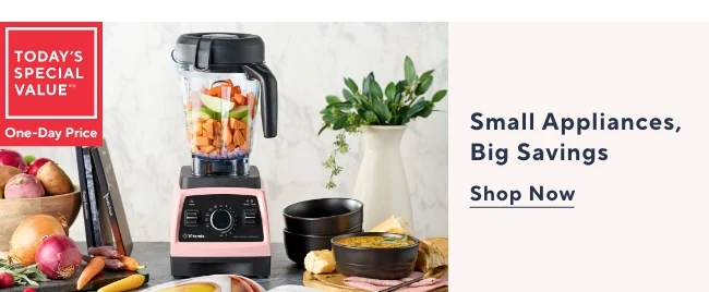 Small Appliance sale