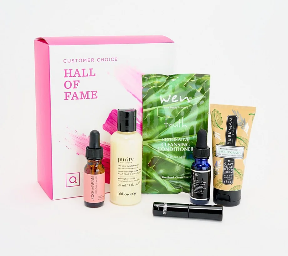 TILI Try It, Love It 6-Piece CCBA Hall of Fame Sample Box