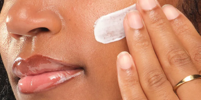 Learn the signs of sun damaged skin.