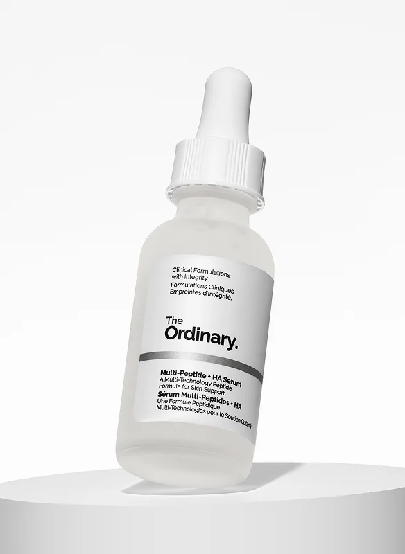 Shop Multi-Peptide + HA Serum.
