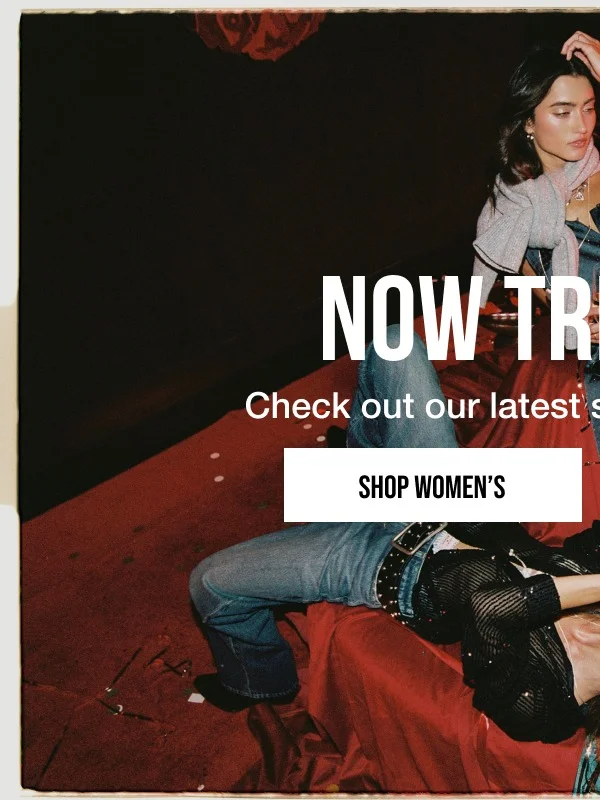 Damn Good Denim now 15% off. Damn Good Denim now 15% off.