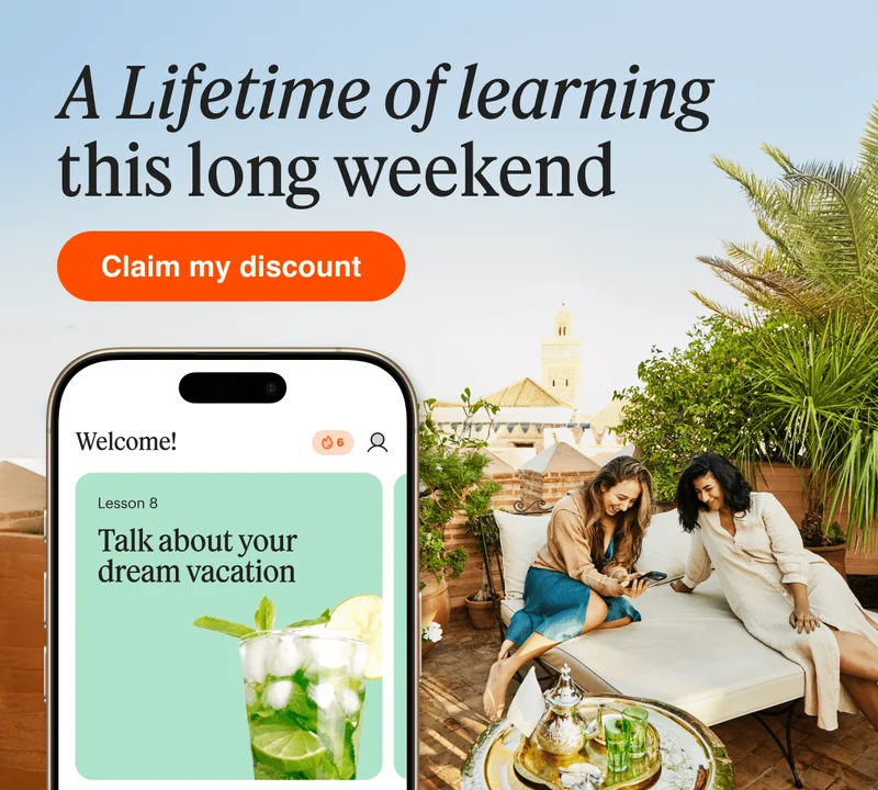 A Lifetime of learning this long weekend