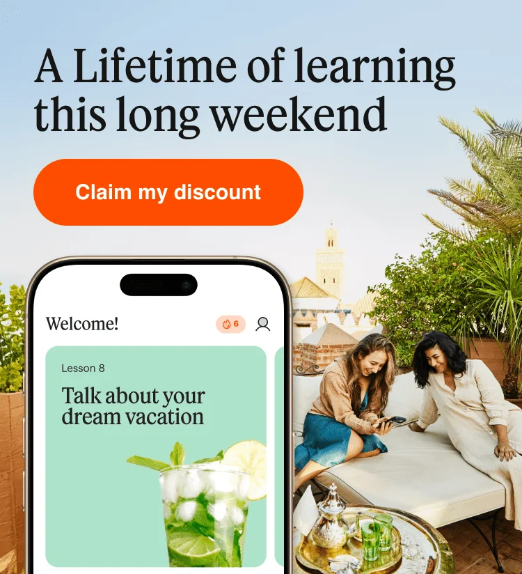 A Lifetime of learning this long weekend