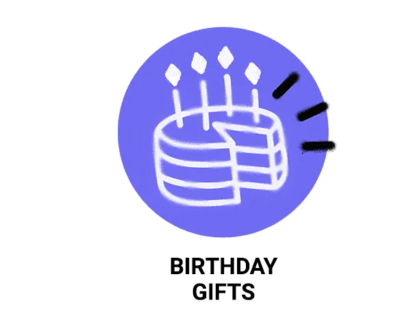 Birthday Gifts