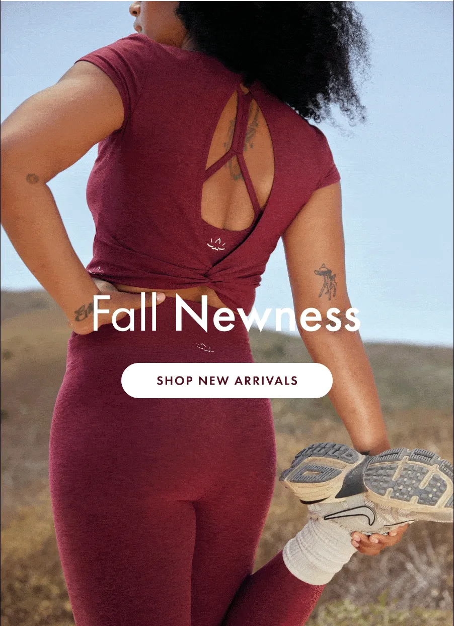 Shop New Arrivals