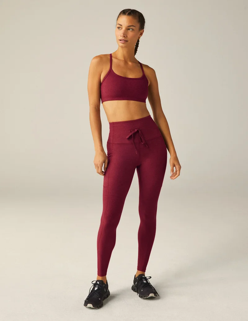 Image of Spacedye Go Pocket Midi Legging