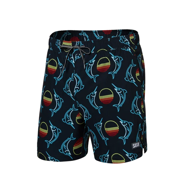 Oh Buoy 2N1 Volley Swim Shorts