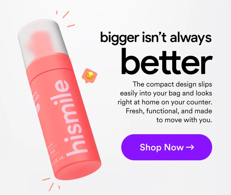 Bigger isn’t always better. The compact design slips easily into your bag and looks right at home on your counter. Fresh, functional, and made to move with you. Shop now.