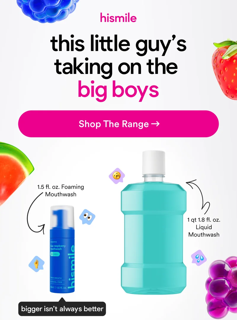 This little guy's taking on the big boys. Shop the Range.