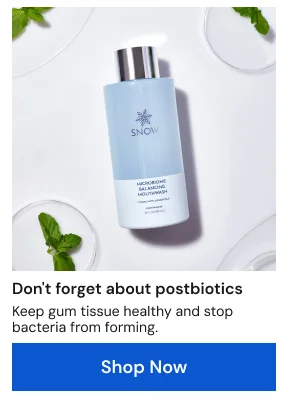 Don't forget about postbiotics