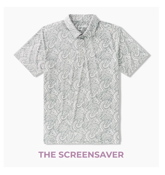 Performance Polo: The Screensaver