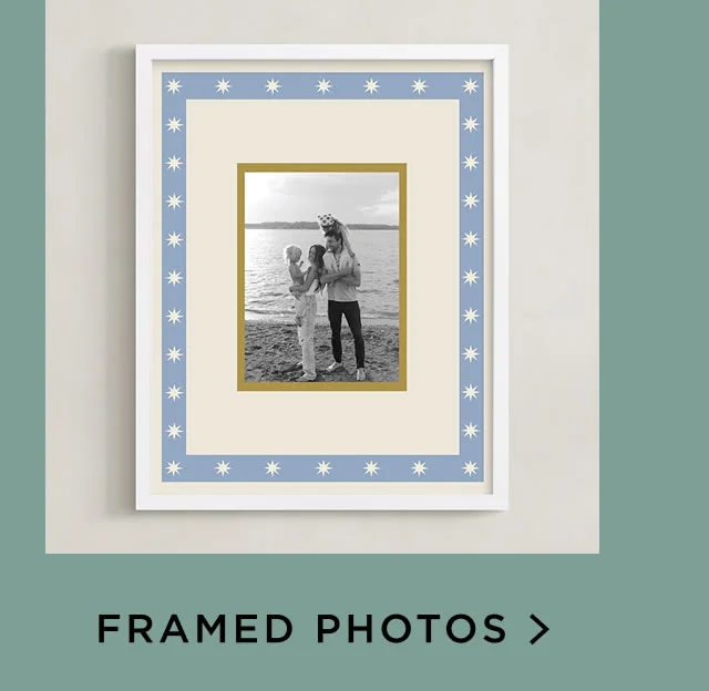 Framed Photos