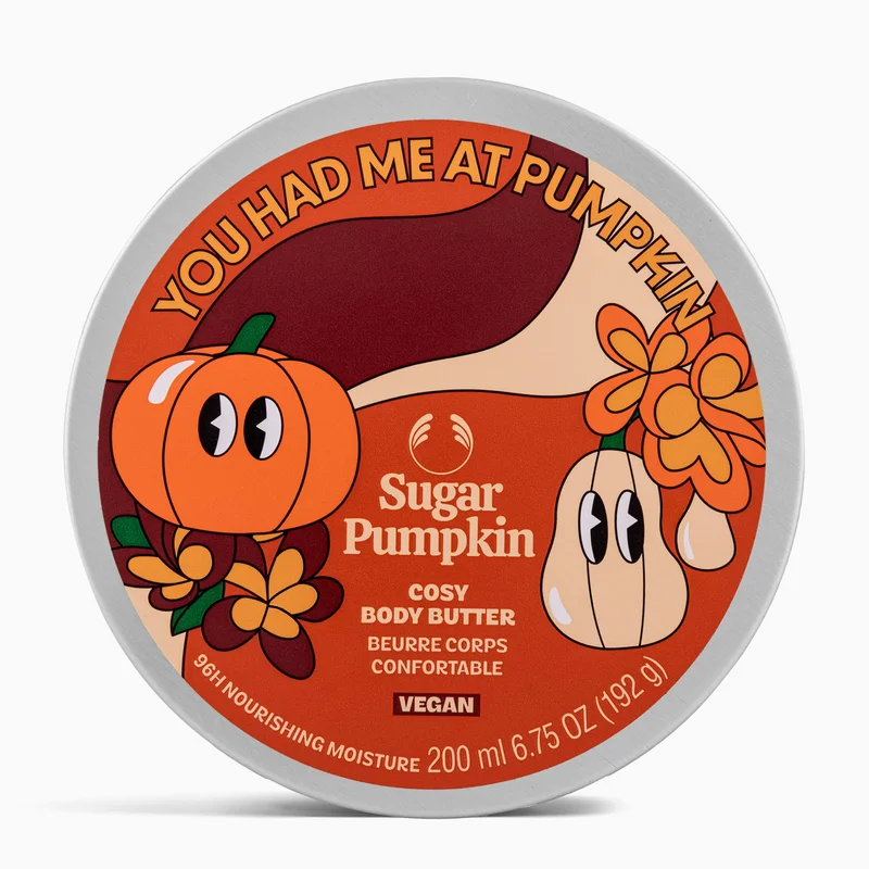 Image of Sugar Pumpkin Body Butter