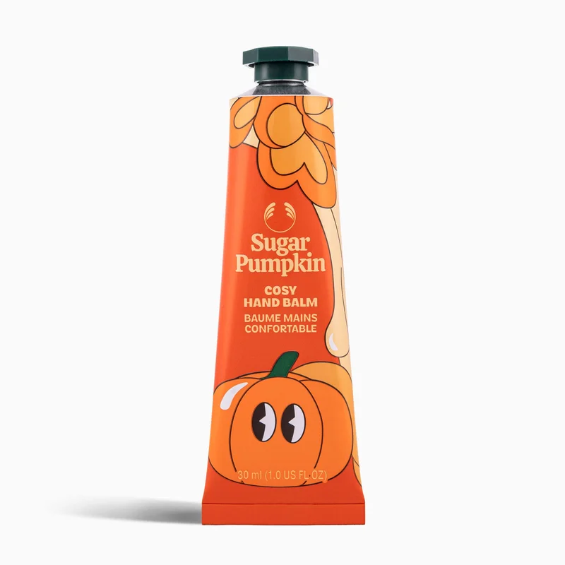 Image of Sugar Pumpkin Hand Balm