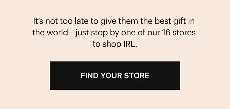 Find a Store