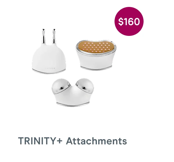 TRINITY+ Attachments