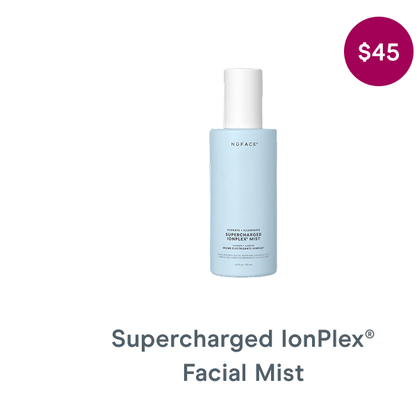 Supercharged IonPlex® Facial Mist