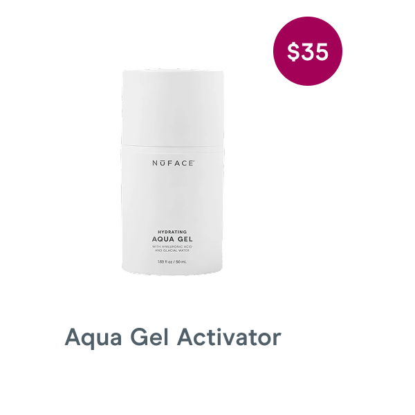 Aqua Gel Activator