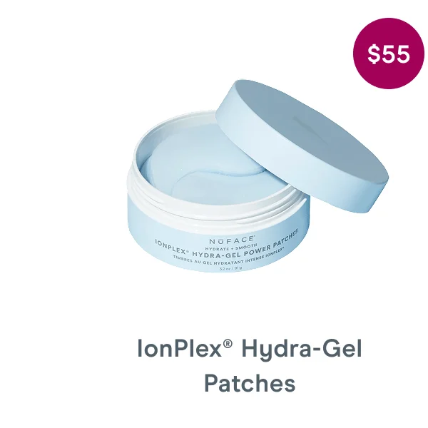 IonPlex® Hydra-Gel Power Patches
