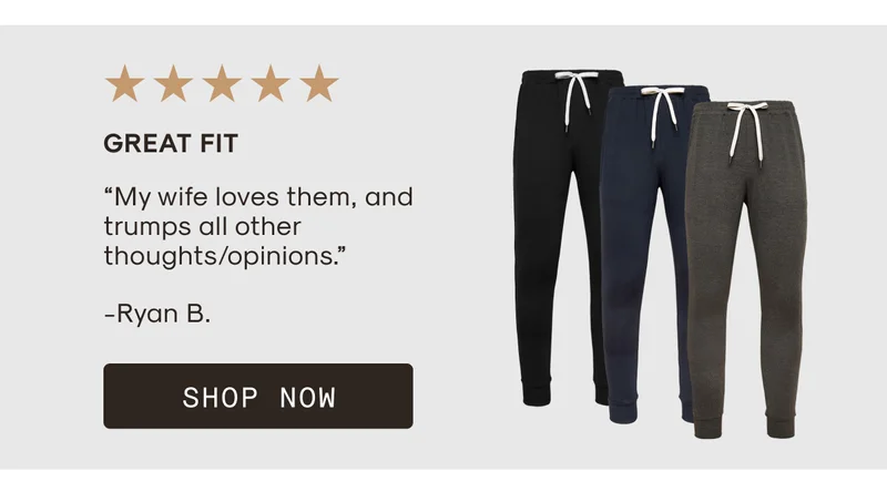Great Fit