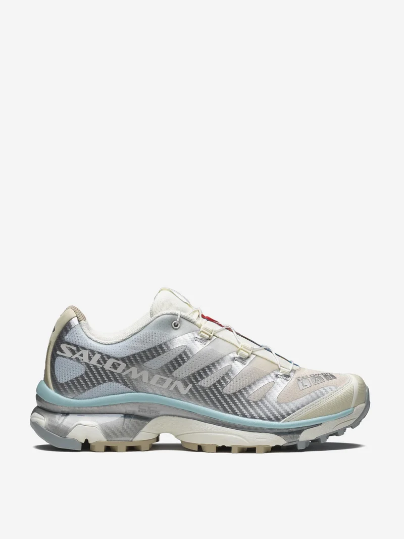 Image of Salomon XT-4 OG - Vanilla Ice/Ballad Blue/Tender Peach