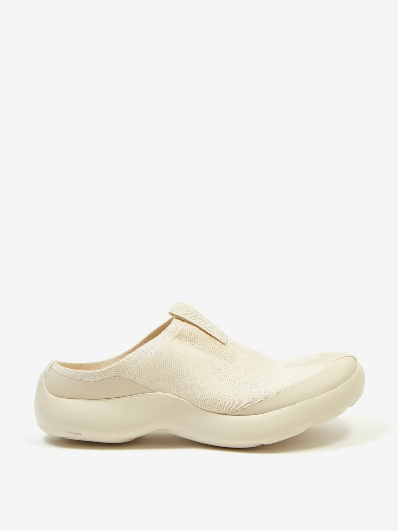 Image of Tabi Footwear Mules - Off White
