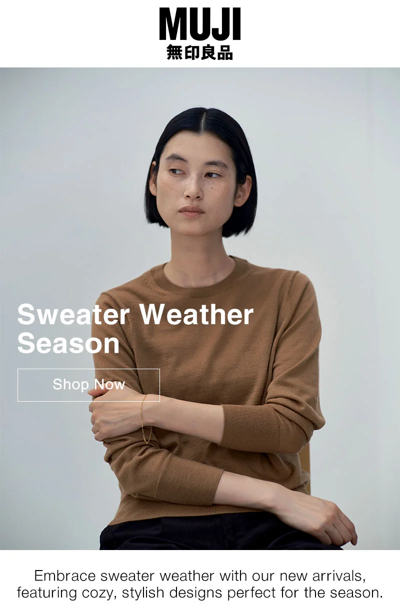 Shop New Fall Knitwear