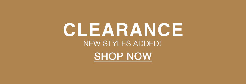 Shop Clearance