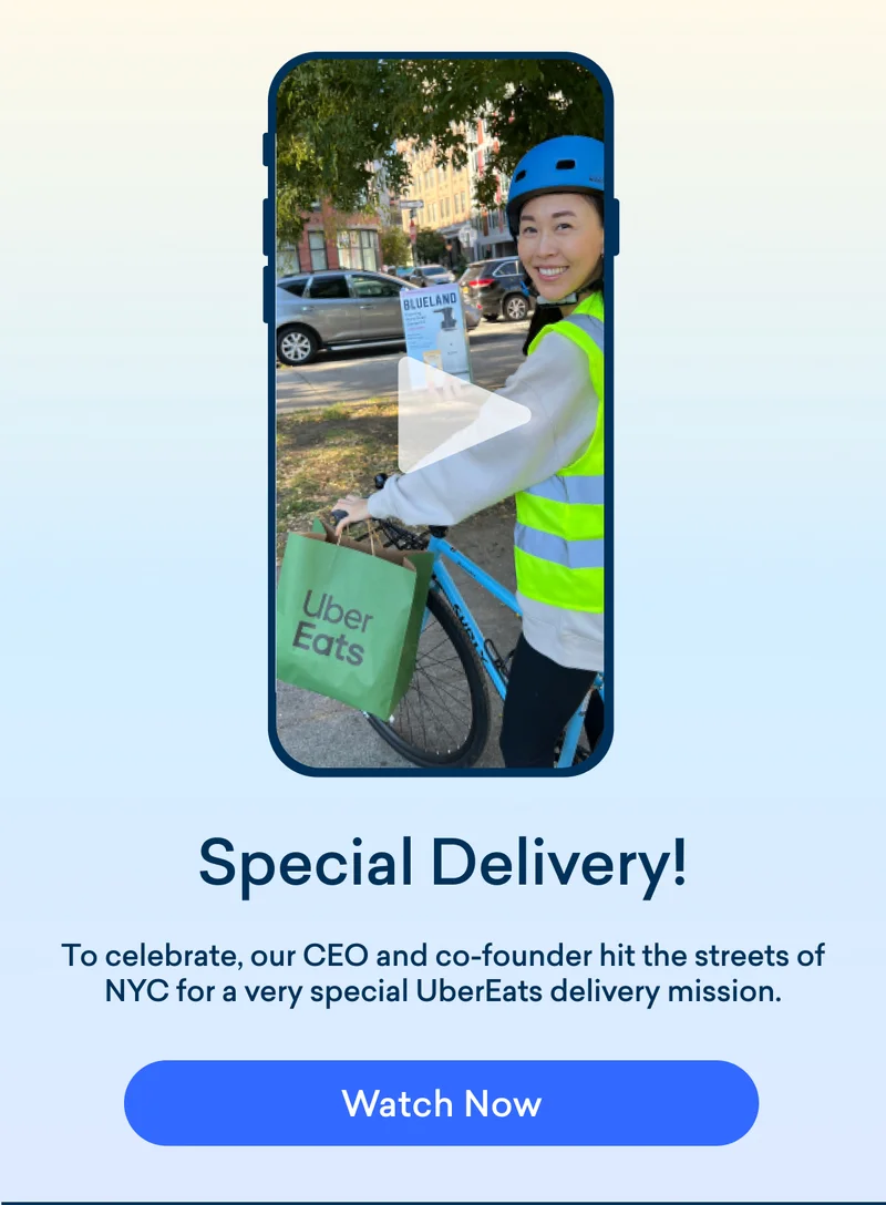 Special Delivery!