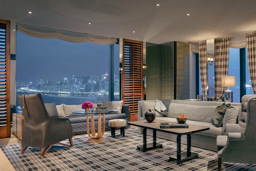 ROSEWOOD HONG KONG