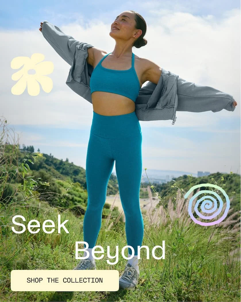 Shop Seek Beyond Collection