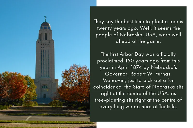 Arbor Day Blog pt.1