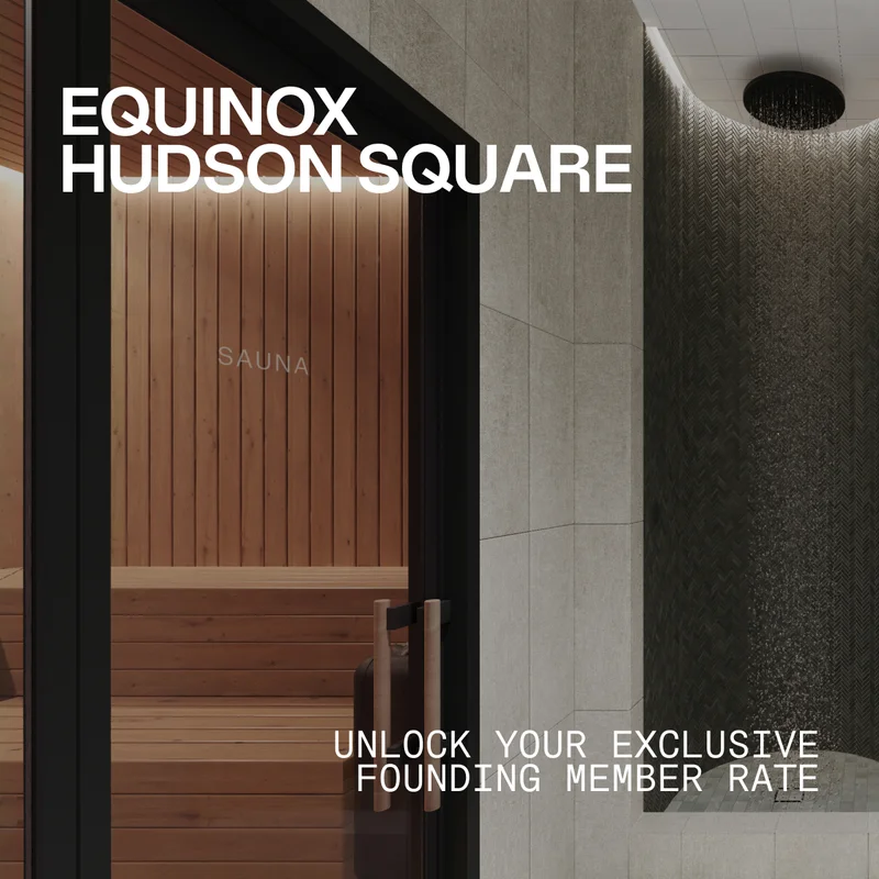 Equinox Hudson Square