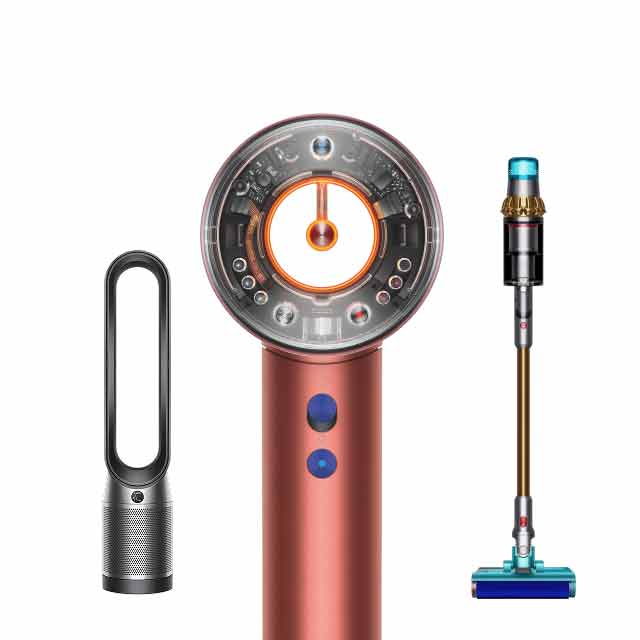 Dyson technology