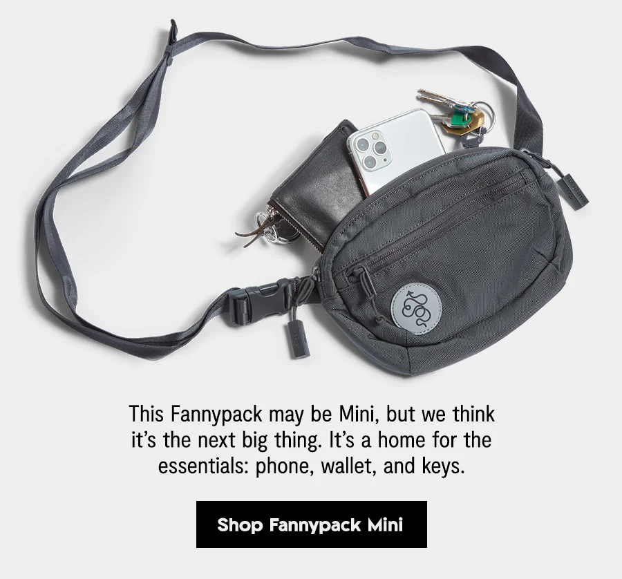 Fannypack