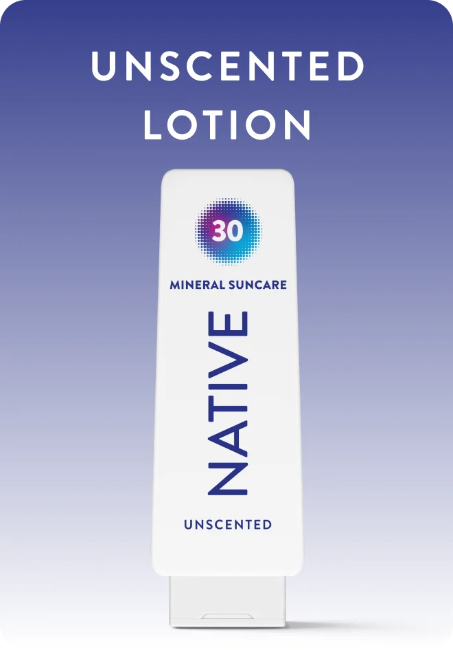 Unscented Lotion