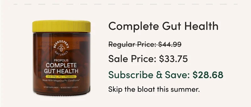 Complete Gut Health