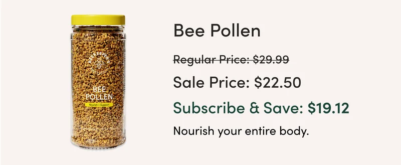 Bee Pollen