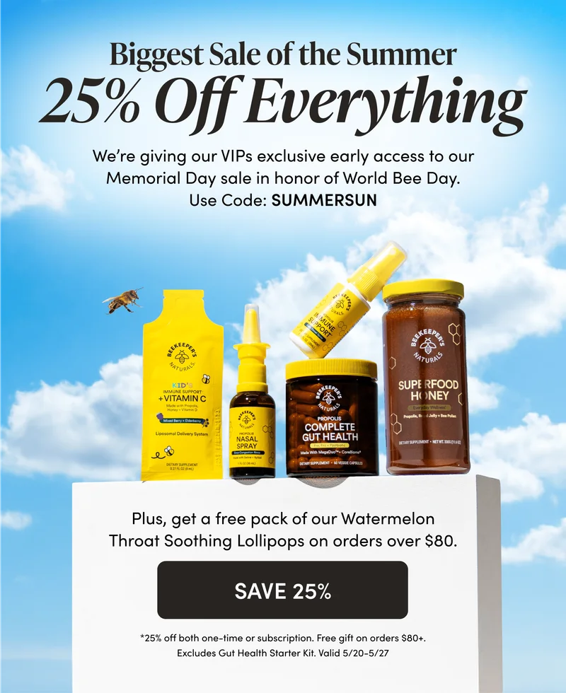 Our Biggest Sale Of the Summer Starts Tomorrow Get ready for our biggest sale of the summer. Prep your cart now and make the most of it. You won’t see another deal like this until Black Friday. Prep your cart