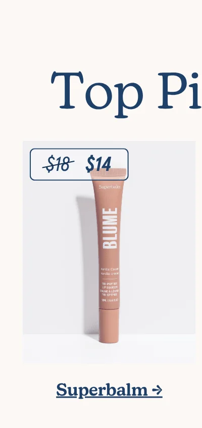 Superbalm →