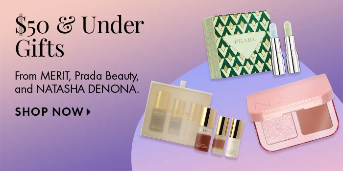 $50 and Under Gifts