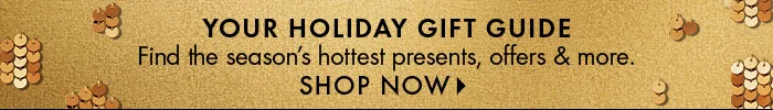 Holiday Gift Guide
