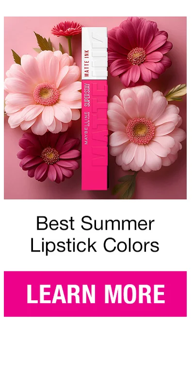 Best Summer Lipstick Colors